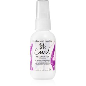 Bumble and bumble Bb. Curl Reactivator spray activator pentru par ondulat si cret 60 ml-ro