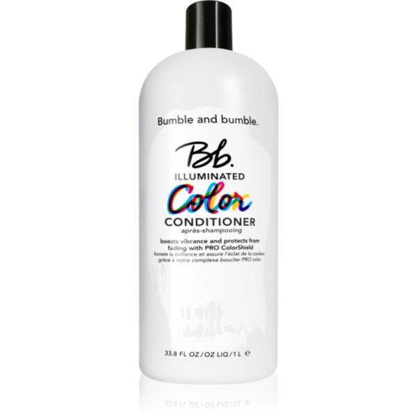 Bumble and bumble Bb. Illuminated Color Conditioner balsam protector pentru păr vopsit 1000 ml-ro