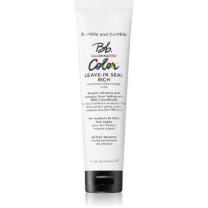 Bumble and bumble Bb. Illuminated Color Leave-In Seal Rich ingrijire leave-in pentru păr vopsit 150 ml-ro