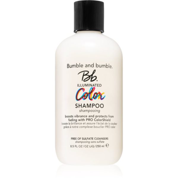 Bumble and bumble Bb. Illuminated Color Shampoo șampon pentru păr vopsit 250 ml-ro