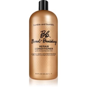 Bumble and bumble Bb.Bond-Building Repair Conditioner balsam pentru regenerare pentru utilizarea de zi cu zi 1000 ml-Țena