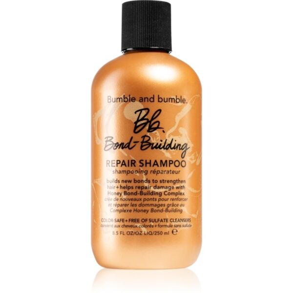 Bumble and bumble Bb.Bond-Building Repair Shampoo șampon regenerator pentru utilizarea de zi cu zi 250 ml-ro