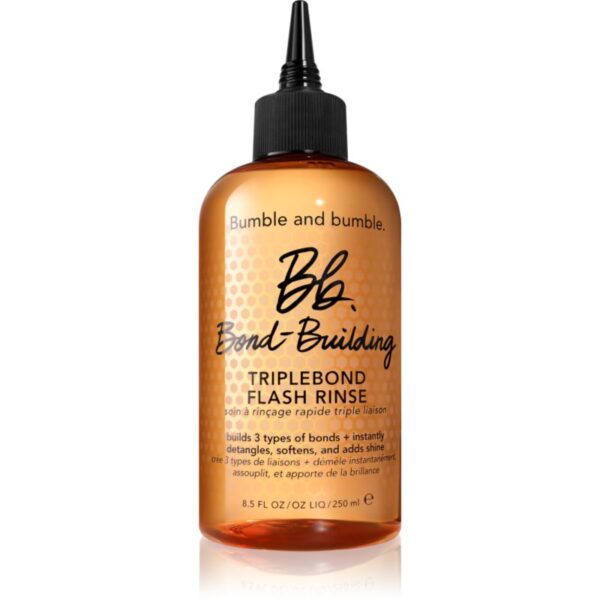 Bumble and bumble Bb.Bond-Building Triplebond Flash Rinse ingrijire par pentru parul deteriorat si fragil 250 ml-ro