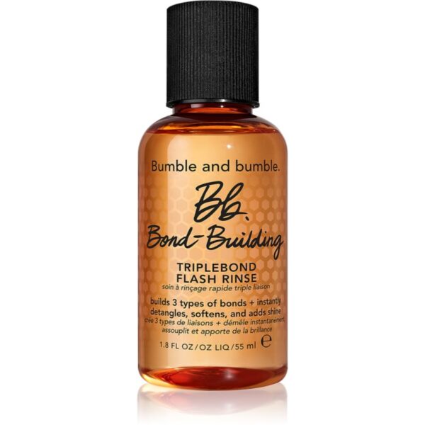 Bumble and bumble Bb.Bond-Building Triplebond Flash Rinse ingrijire par pentru parul deteriorat si fragil 55 ml-Țena