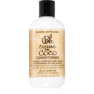 Bumble and bumble Creme De Coco Conditioner balsam pentru netezirea părului indisciplinat 250 ml-ro
