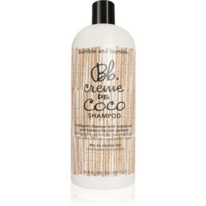 Bumble and bumble Creme De Coco Shampoo sampon hidratant cu fir gros