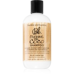 Bumble and bumble Creme De Coco Shampoo sampon hidratant cu fir gros