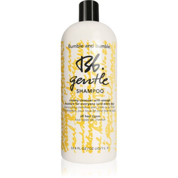 Bumble and bumble Gentle Shampoo Sampon pentru par vopsit