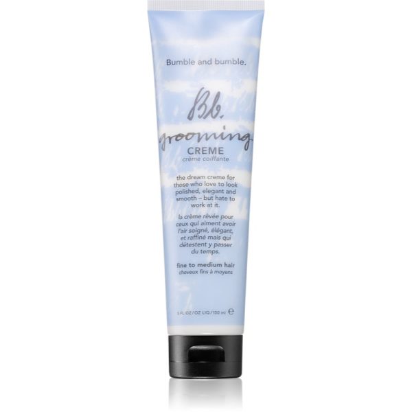 Bumble and bumble Grooming Creme crema styling pentru varfuri deteriorate 150 ml-ro