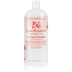 Bumble and bumble Hairdresser's Invisible Oil Conditioner balsam pentru par usor de pieptanat 1000 ml-Țena