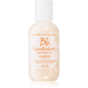 Bumble and bumble Hairdresser's Invisible Oil Shampoo șampon pentru par uscat 60 ml-ro