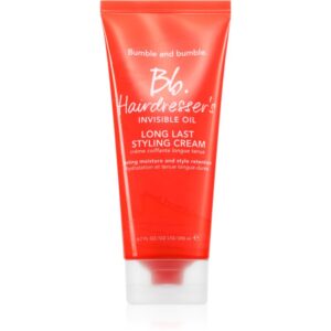 Bumble and bumble Hairdresser's Invisible Oil Styling Cream cremă hidratantă de coafat 200 ml-ro