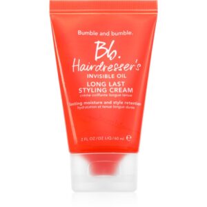 Bumble and bumble Hairdresser's Invisible Oil Styling Cream cremă hidratantă de coafat 60 ml-ro