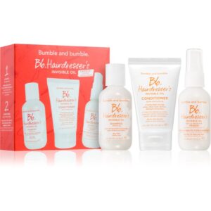 Bumble and bumble Hairdresser's Invisible Oil Trial Set set cadou pentru păr-ro