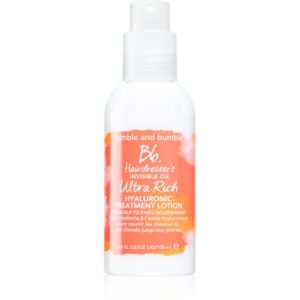 Bumble and bumble Hairdresser's Invisible Oil Ultra Rich Hyaluronic Treatment Lotion tratament de hidratare fara clatire cu acid hialuronic 100 ml-ro