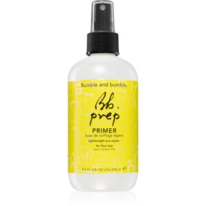 Bumble and bumble Prep Primer primer spay pentru machiaj pentru păr 250 ml-ro