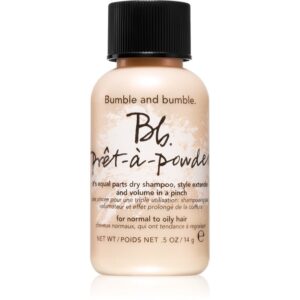 Bumble and bumble Pret-À-Powder It’s Equal Parts Dry Shampoo șampon uscat pentru păr cu volum 14 g-Țena