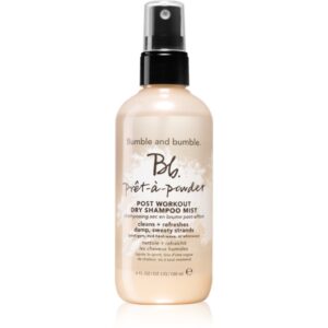 Bumble and bumble Pret-À-Powder Post Workout Dry Shampoo Mist șampon uscat înviorător Spray 120 ml-Țena