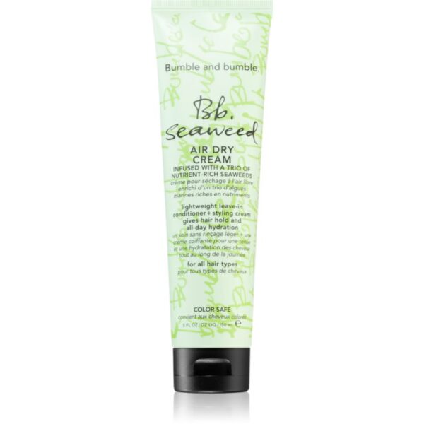 Bumble and bumble Seaweed Air Dry Leave-In crema styling cu extracte de alge marine 150 ml-ro