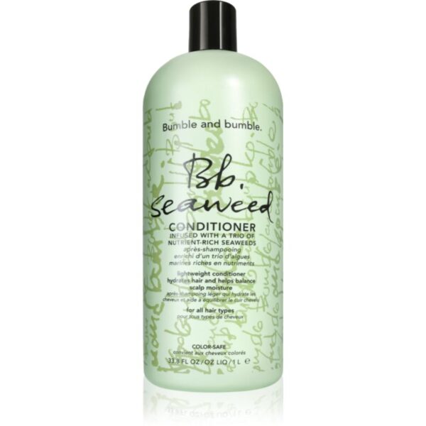 Bumble and bumble Seaweed Conditioner balsam light cu extract de alge marine 1000 ml-ro