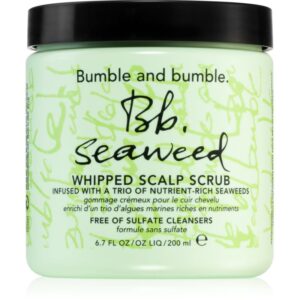 Bumble and bumble Seaweed Scalp Scrub Exfoliant pentru scalp cu extracte de alge marine 200 ml-ro