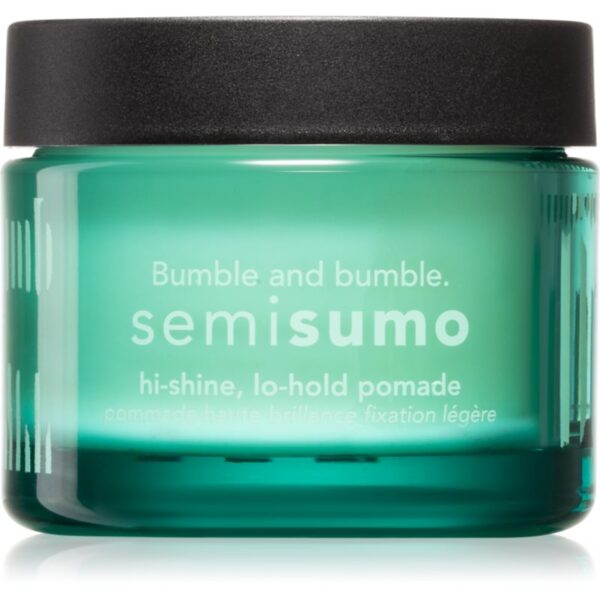 Bumble and bumble Semisumo alifie pentru par pentru un par stralucitor si catifelat 50 ml-ro