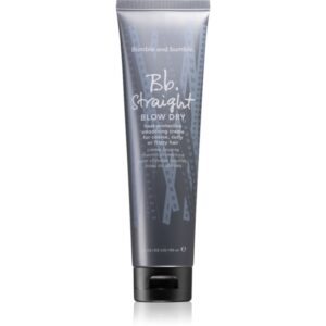 Bumble and bumble Straight Blow Dry cremă protectoare pentru par cu efect de netezire 150 ml-Țena