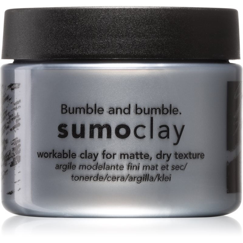 Bumble and bumble Sumoclay lut de par mat pentru modelare 45 ml-ro