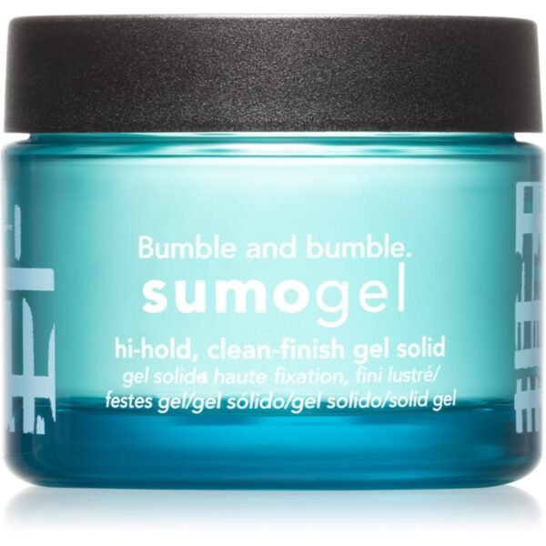Bumble and bumble Sumogel gel de par 50 ml-ro