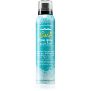 Bumble and bumble Surf Foam Spray Blow Dry spray pentru păr cu efect de plajă 150 ml-ro