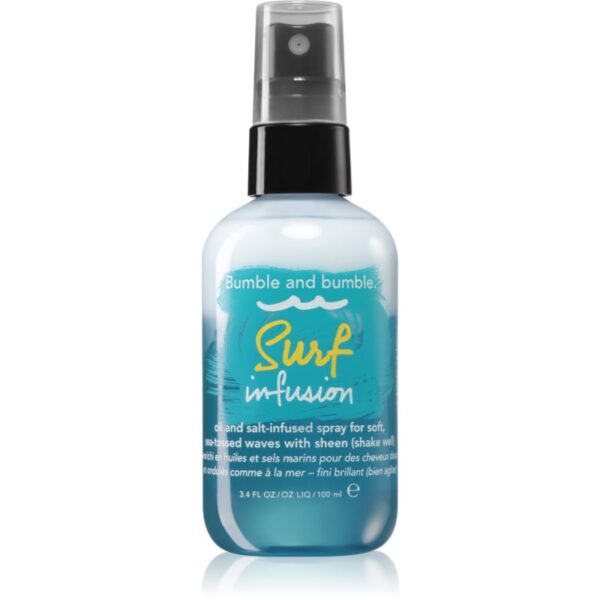 Bumble and bumble Surf Infusion spray cu efect de bucle lejere