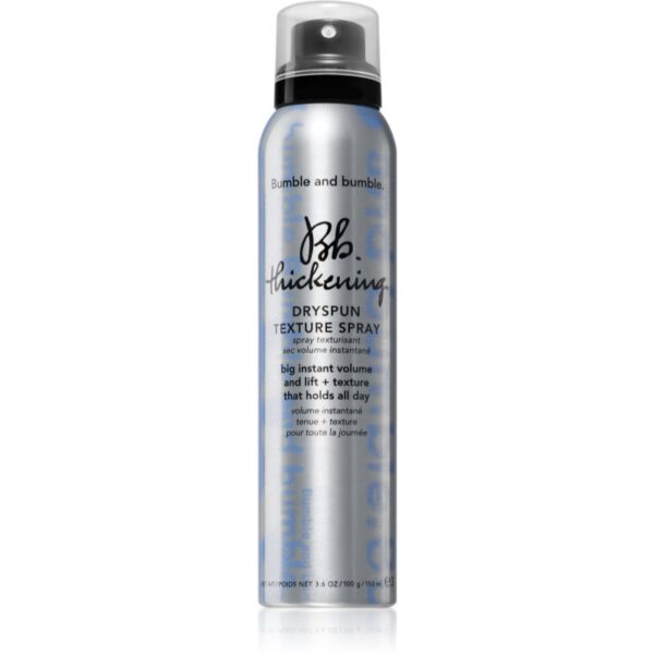 Bumble and bumble Thickening Dryspun Spray spray de coafat extra volum 150 ml-Țena