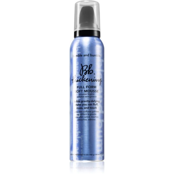 Bumble and bumble Thickening Full Form Soft Mousse spuma pentru volum mărit 150 ml-ro