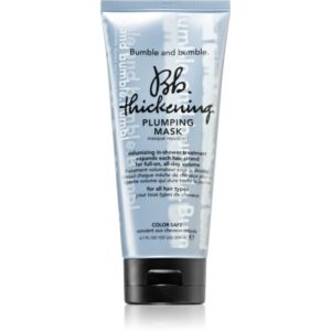 Bumble and bumble Thickening Plumping Mask Masca de par pentru volum 200 ml-Țena