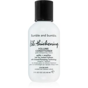 Bumble and bumble Thickening Volume Conditioner balsam pentru volum maxim 60 ml-Țena