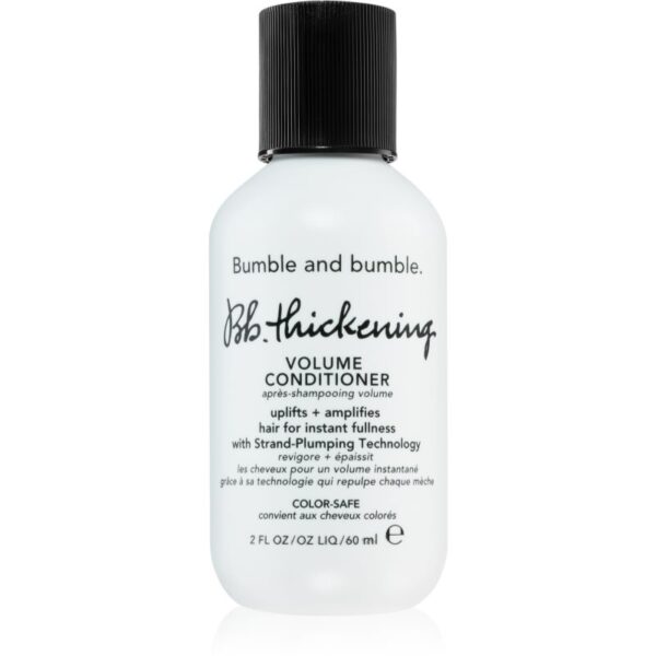 Bumble and bumble Thickening Volume Conditioner balsam pentru volum maxim 60 ml-Țena