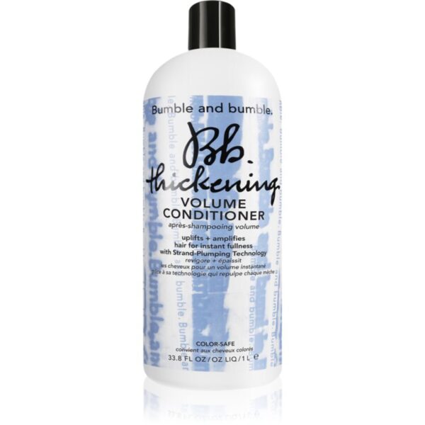 Bumble and bumble Thickening Volume Conditioner balsam pentru volum și rezistanță 1000 ml-ro