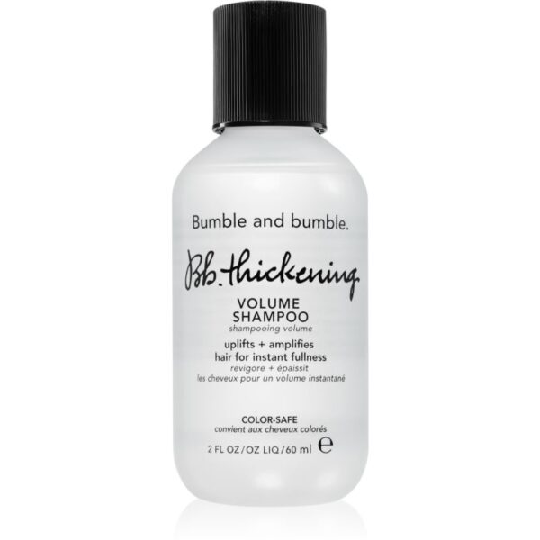 Bumble and bumble Thickening Volume Shampoo șampon volum maxim 60 ml-ro