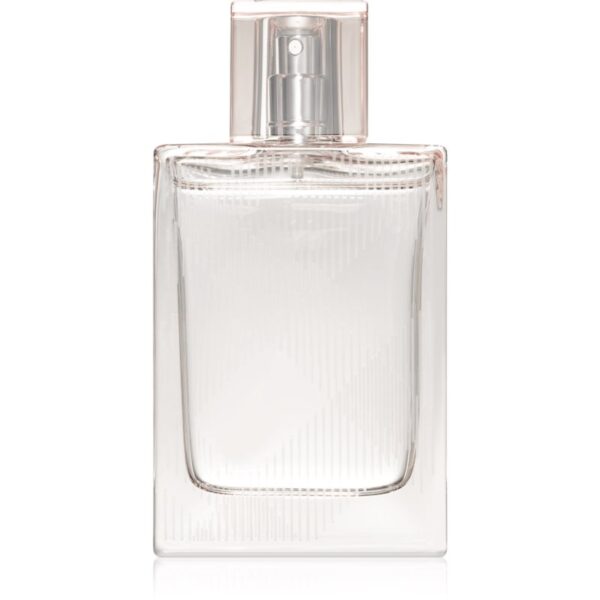 Burberry Brit Sheer Eau de Toilette pentru femei 50 ml-Țena