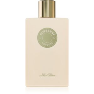 Burberry Goddess Goddes loțiune parfumată pentru corp pentru femei 200 ml-Țena