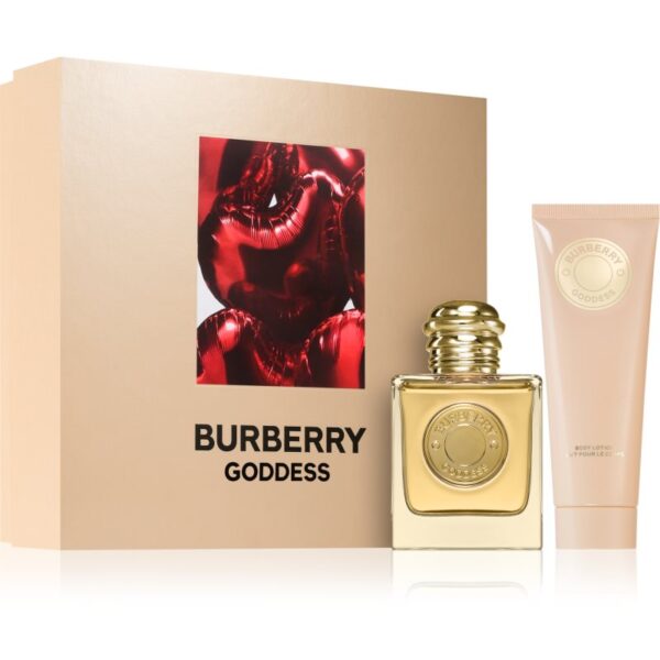 Burberry Goddess Goddes set cadou pentru femei-ro