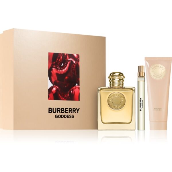 Burberry Goddess Goddes set cadou pentru femei-ro