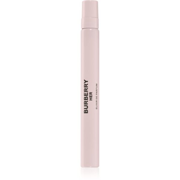 Burberry Her Elixir de Parfum Eau de Parfum intense pentru femei 10 ml-ro