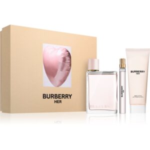 Burberry Her set cadou pentru femei-ro