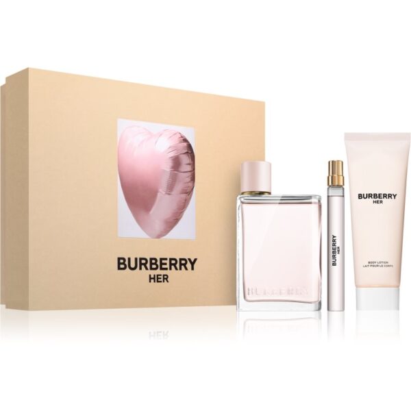 Burberry Her set cadou pentru femei-ro