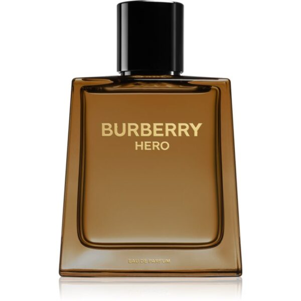 Burberry Hero Eau de Parfum Eau de Parfum reincarcabil pentru bărbați 100 ml-Țena