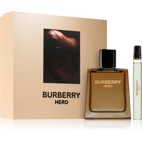 Burberry Hero Eau de Parfum set cadou pentru bărbați-ro