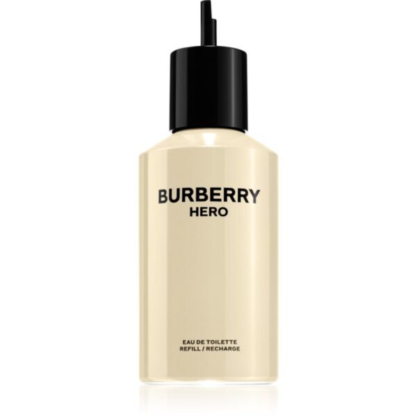 Burberry Hero Eau de Toilette pentru bărbați Refill 200 ml-ro
