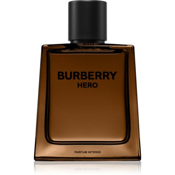 Burberry Hero Parfum Intense parfum reincarcabil pentru bărbați 100 ml-Țena