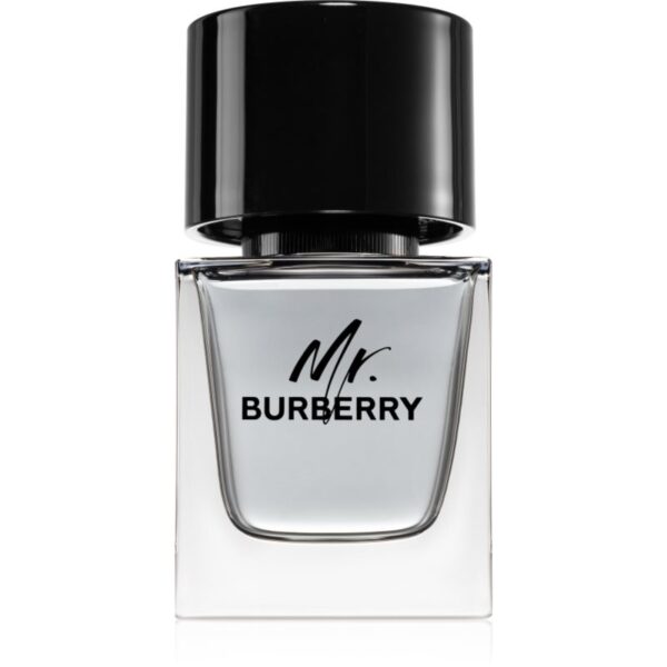Burberry Mr. Burberry Eau de Toilette pentru bărbați 50 ml-ro